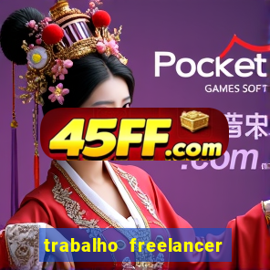 trabalho freelancer online digitador